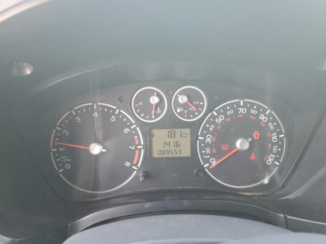 NM0LS7AN5DT175047 - 2013 FORD TRANSIT CONNECT XL თეთრი ფოტო 9