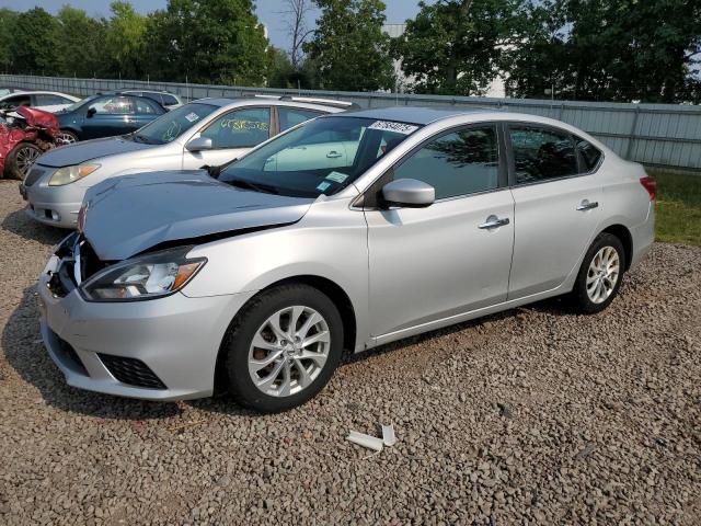 2019 NISSAN SENTRA S, 