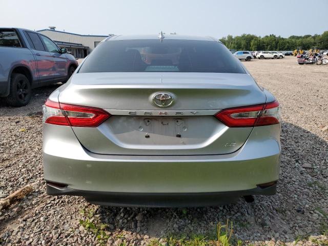 4T1L11AK1LU946892 - 2020 TOYOTA CAMRY LE GRAY photo 6