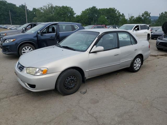 2001 TOYOTA COROLLA CE, 