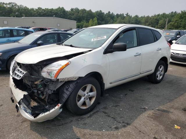 2012 NISSAN ROGUE S, 