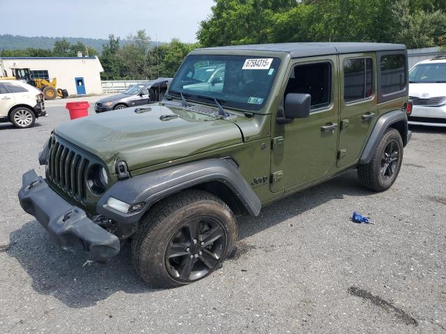 2023 JEEP WRANGLER SPORT, null