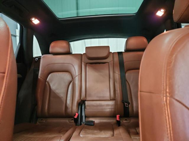 WA1WKAFP2CA068288 - 2012 AUDI Q5 PRESTIGE BLACK photo 10