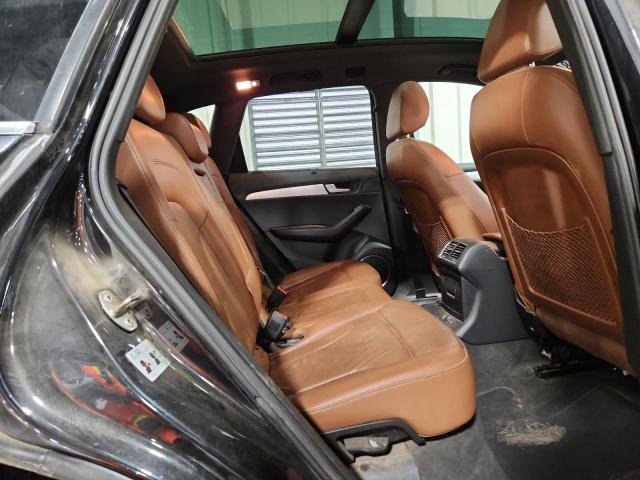 WA1WKAFP2CA068288 - 2012 AUDI Q5 PRESTIGE BLACK photo 11