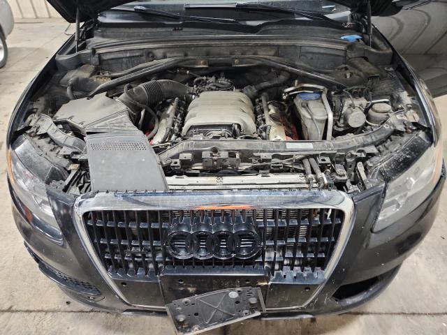 WA1WKAFP2CA068288 - 2012 AUDI Q5 PRESTIGE BLACK photo 12