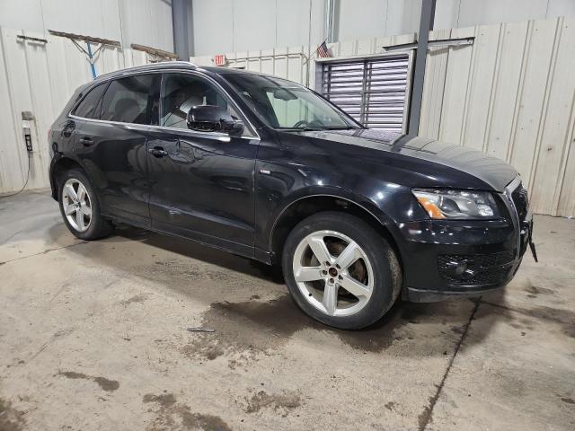 WA1WKAFP2CA068288 - 2012 AUDI Q5 PRESTIGE BLACK photo 4