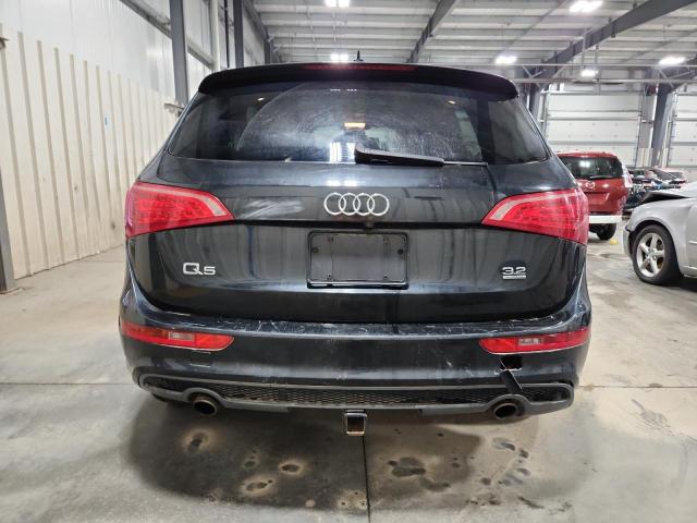 WA1WKAFP2CA068288 - 2012 AUDI Q5 PRESTIGE BLACK photo 6