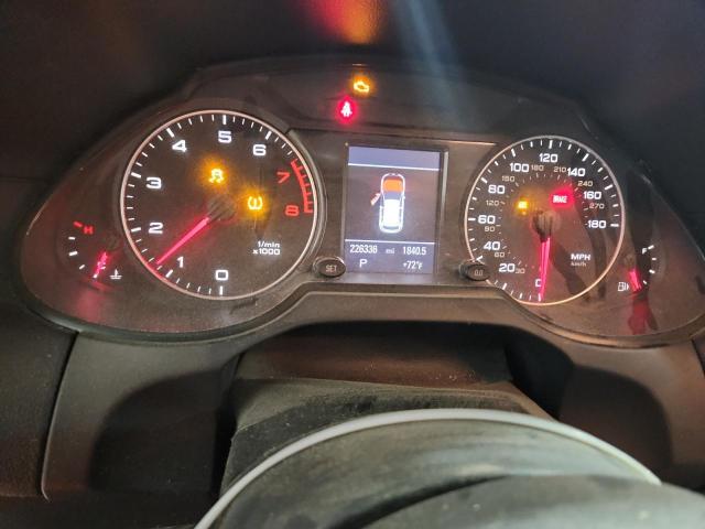 WA1WKAFP2CA068288 - 2012 AUDI Q5 PRESTIGE BLACK photo 9