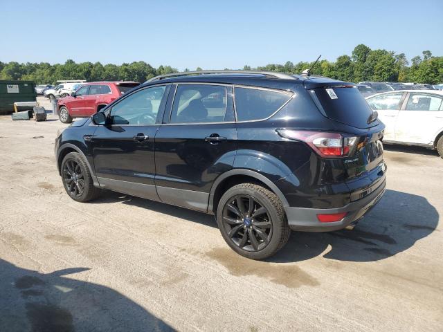 1FMCU9GD1JUA51771 - 2018 FORD ESCAPE SE 黑色 照片 2