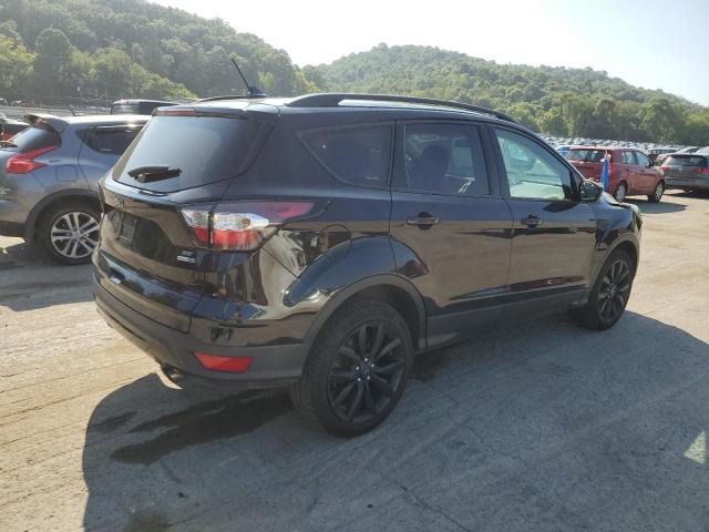 1FMCU9GD1JUA51771 - 2018 FORD ESCAPE SE 黑色 照片 3