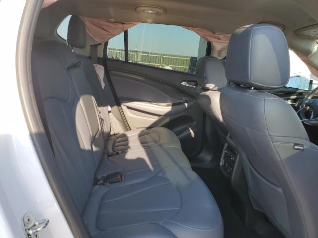 LRBFXCSA9KD093964 - 2019 BUICK ENVISION ESSENCE WHITE photo 11