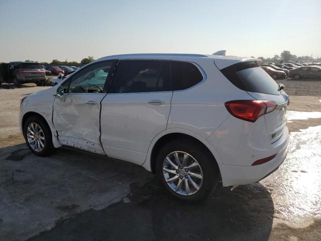 LRBFXCSA9KD093964 - 2019 BUICK ENVISION ESSENCE WHITE photo 2