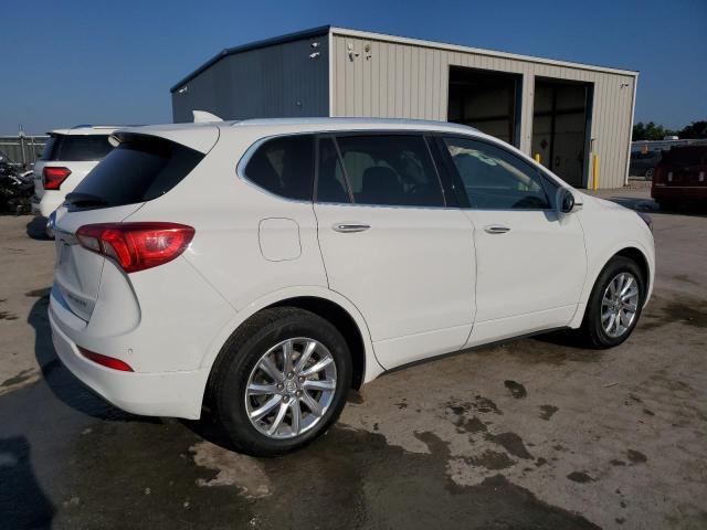 LRBFXCSA9KD093964 - 2019 BUICK ENVISION ESSENCE WHITE photo 3