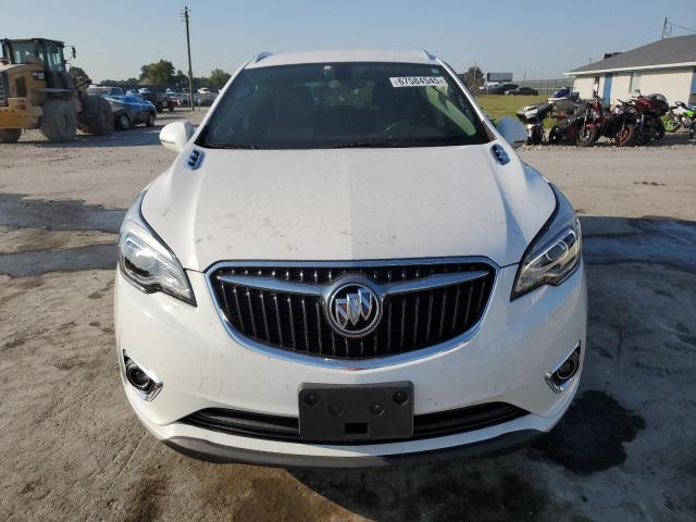 LRBFXCSA9KD093964 - 2019 BUICK ENVISION ESSENCE WHITE photo 5