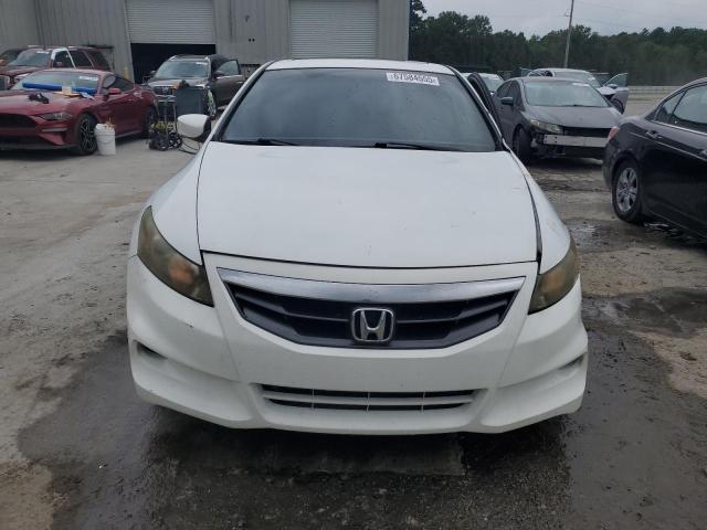1HGCS1B8XBA013658 - 2011 HONDA ACCORD EXL Ağ foto 5