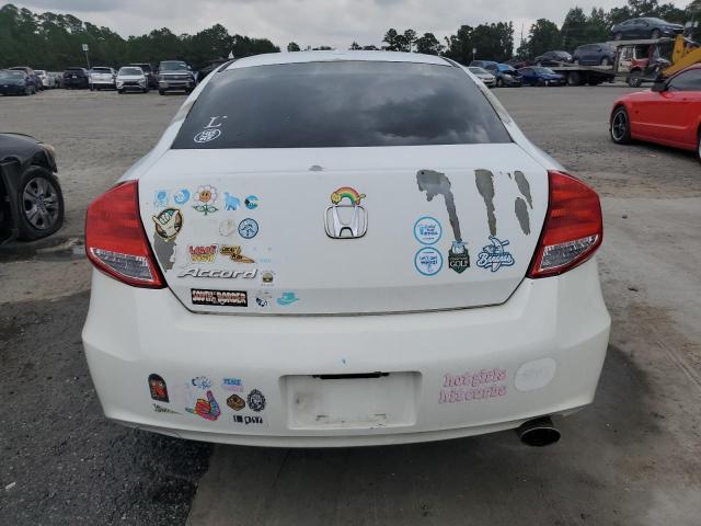 1HGCS1B8XBA013658 - 2011 HONDA ACCORD EXL Ağ foto 6