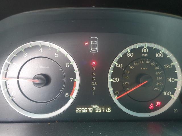 1HGCS1B8XBA013658 - 2011 HONDA ACCORD EXL Ağ foto 9