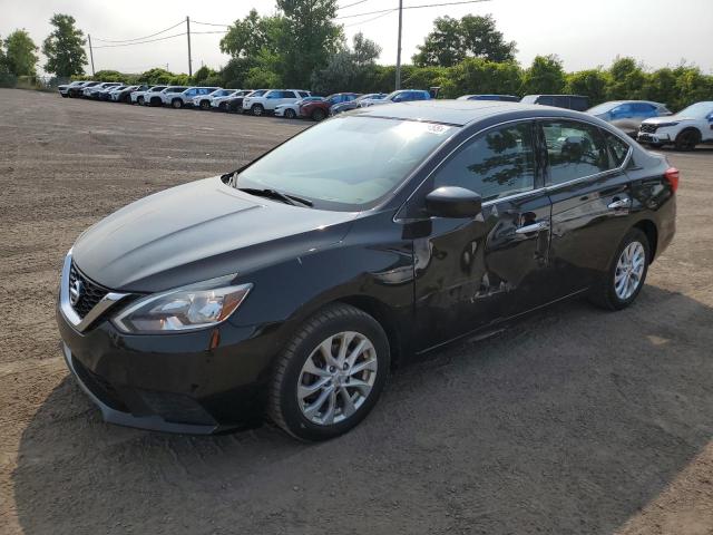 2017 NISSAN SENTRA S, 