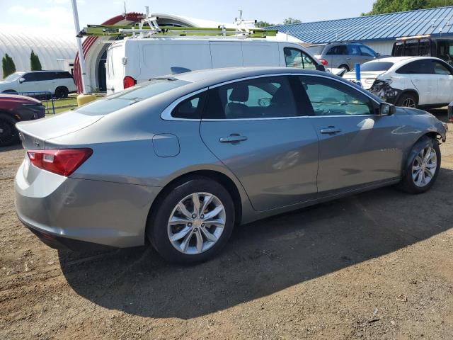 1G1ZD5STXPF164971 - 2023 CHEVROLET MALIBU LT 灰色 照片 3