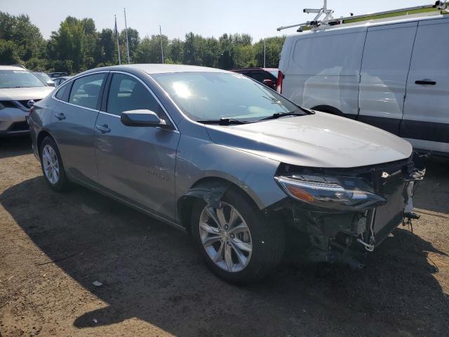 1G1ZD5STXPF164971 - 2023 CHEVROLET MALIBU LT 灰色 照片 4