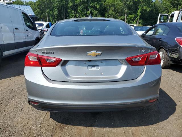 1G1ZD5STXPF164971 - 2023 CHEVROLET MALIBU LT 灰色 照片 6