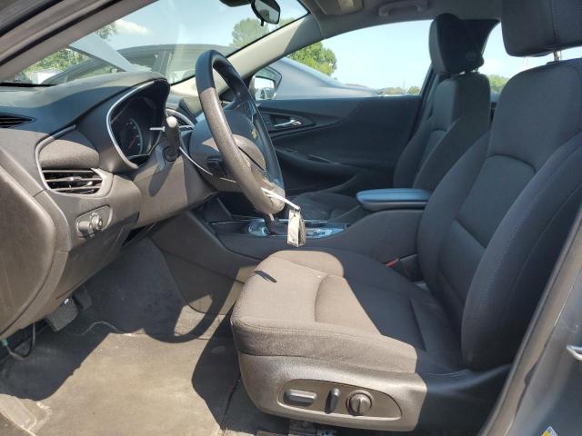 1G1ZD5STXPF164971 - 2023 CHEVROLET MALIBU LT 灰色 照片 7