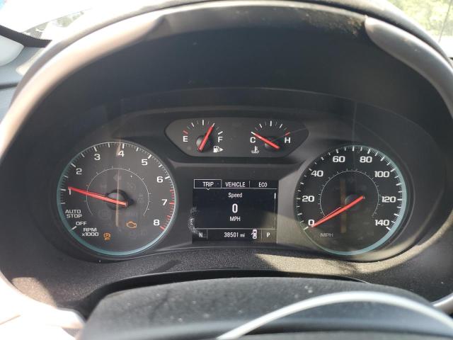 1G1ZD5STXPF164971 - 2023 CHEVROLET MALIBU LT 灰色 照片 9