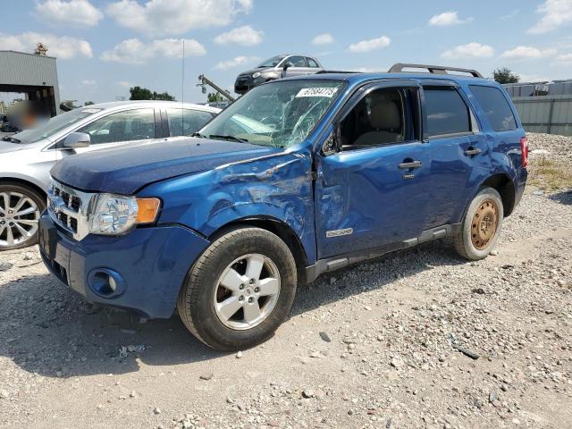 2008 FORD ESCAPE XLT, 