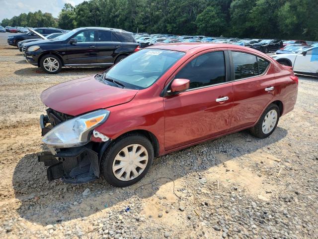 2019 NISSAN VERSA S, 