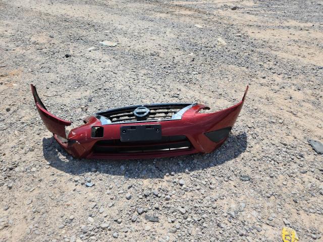 3N1CN7AP7KL835685 - 2019 NISSAN VERSA S BURGUNDY photo 12