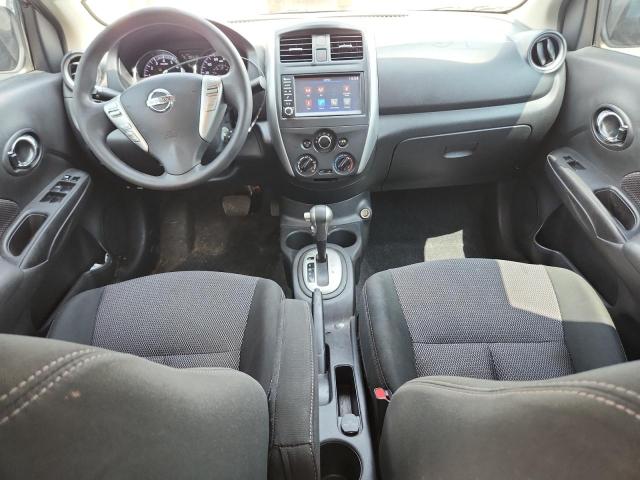 3N1CN7AP7KL835685 - 2019 NISSAN VERSA S BURGUNDY photo 8