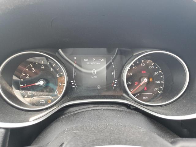 3C4NJDBB2JT314715 - 2018 JEEP COMPASS LATITUDE Argent photo 9