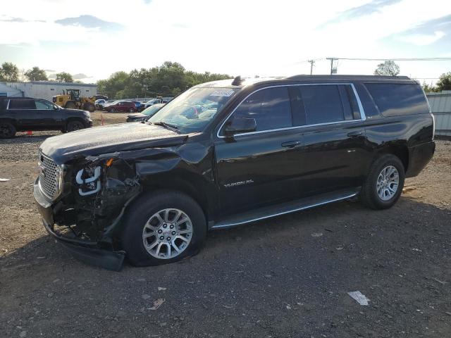 1GKS2GKC0GR229579 - 2016 GMC YUKON XL K1500 SLT BLACK photo 1