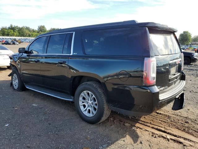 1GKS2GKC0GR229579 - 2016 GMC YUKON XL K1500 SLT BLACK photo 2