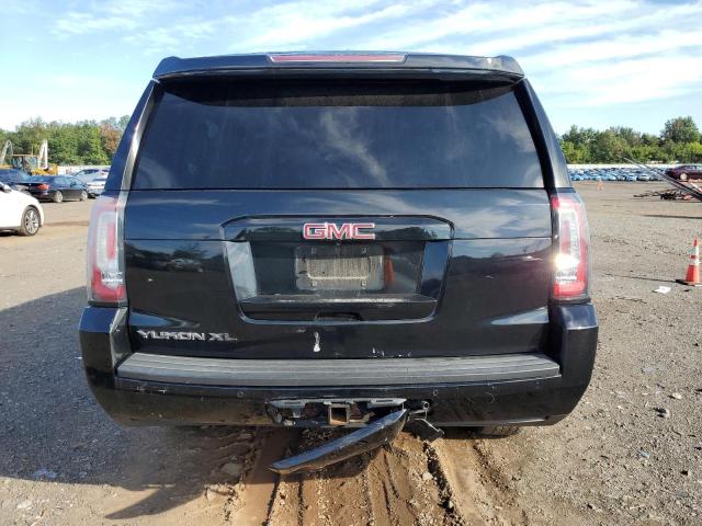 1GKS2GKC0GR229579 - 2016 GMC YUKON XL K1500 SLT BLACK photo 6