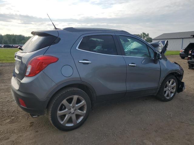 KL4CJBSB4EB786072 - 2014 BUICK ENCORE CONVENIENCE 灰色 照片 3