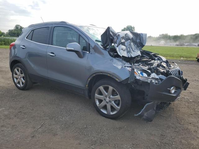 KL4CJBSB4EB786072 - 2014 BUICK ENCORE CONVENIENCE 灰色 照片 4