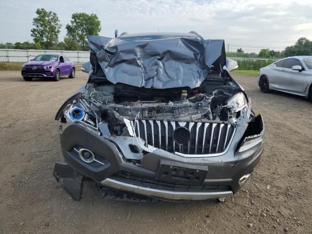 KL4CJBSB4EB786072 - 2014 BUICK ENCORE CONVENIENCE 灰色 照片 5