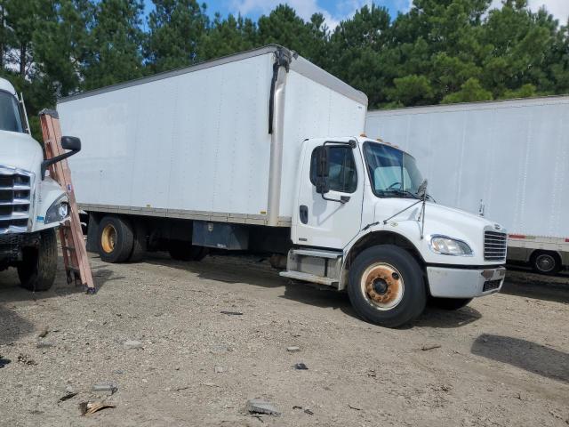 1FVACWDT98HZ07673 - 2008 FREIGHTLINER M2 106 MEDIUM DUTY WHITE photo 4