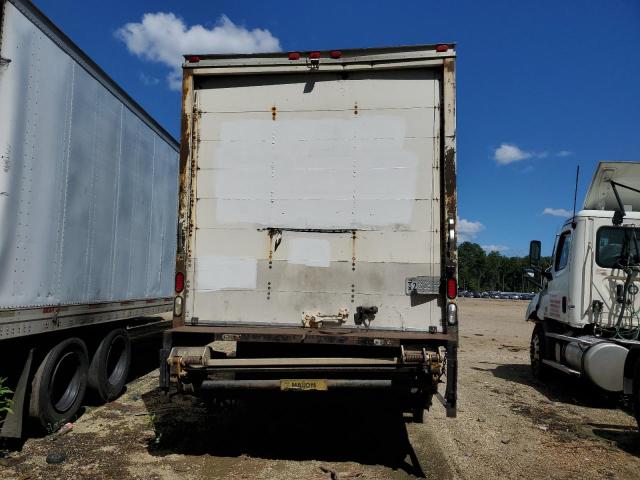 1FVACWDT98HZ07673 - 2008 FREIGHTLINER M2 106 MEDIUM DUTY WHITE photo 6