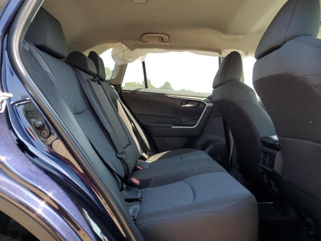 2T3P1RFV8SW541962 - 2025 TOYOTA RAV4 XLE BLUE photo 11