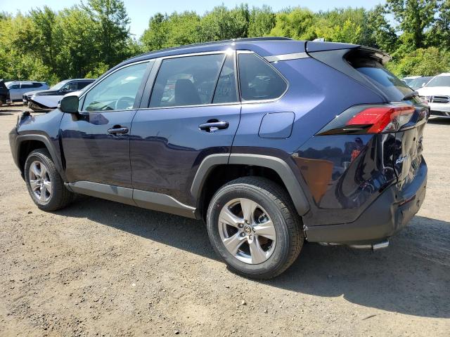 2T3P1RFV8SW541962 - 2025 TOYOTA RAV4 XLE BLUE photo 2