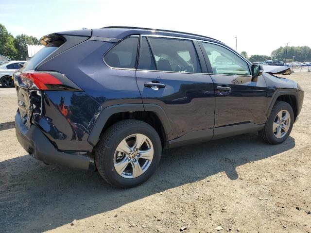 2T3P1RFV8SW541962 - 2025 TOYOTA RAV4 XLE BLUE photo 3