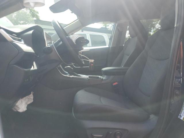 2T3P1RFV8SW541962 - 2025 TOYOTA RAV4 XLE BLUE photo 7