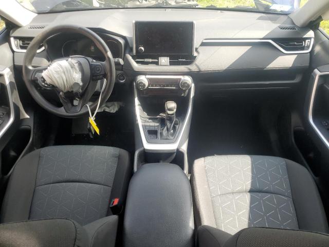 2T3P1RFV8SW541962 - 2025 TOYOTA RAV4 XLE BLUE photo 8