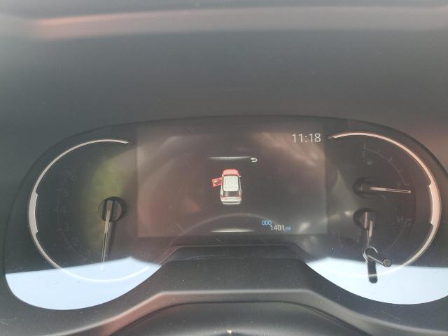 2T3P1RFV8SW541962 - 2025 TOYOTA RAV4 XLE BLUE photo 9