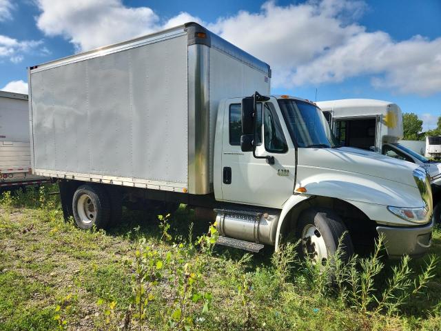 1HTMMAAM76H205938 - 2006 INTERNATIONAL 4000 4300 Weiß Foto 4