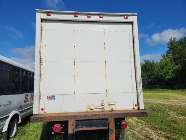 1HTMMAAM76H205938 - 2006 INTERNATIONAL 4000 4300 Weiß Foto 6