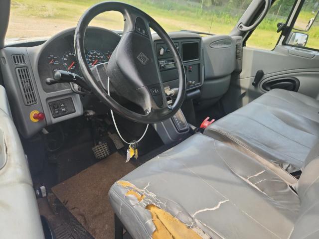 1HTMMAAM76H205938 - 2006 INTERNATIONAL 4000 4300 Weiß Foto 8