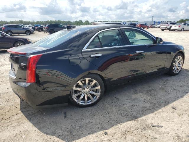 1G6AB5SX5H0143028 - 2017 CADILLAC ATS LUXURY BLACK photo 3